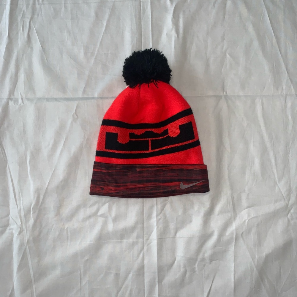 Nike “Lebron” beanie